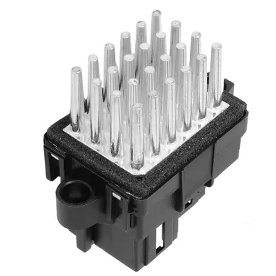 Image de Remplacement de la résistance du moteur du chauffage et du ventilateur pour Chevrolet Camaro 15141283