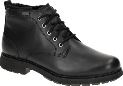 Produktbild von Clarks BATCOMBE MIX GTX Herren Stiefeletten - Winterstiefelette schwarz