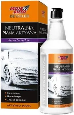 Produktbild von MOJE AUTO DETAILER – Neutraler, aktiver Reinigungsschaum, Artikelnummer 19-623