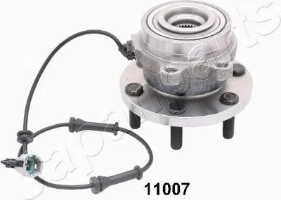 Produktbild von JAPANPARTS KK-11007 Radnabe Vorne für NISSAN NP300 Navara Pickup (D40)