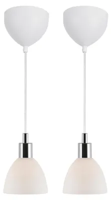 Zdjęcie produktu dla Zestaw 2x Lampa wisząca RAY 2-KIT 63233033 Nordlux