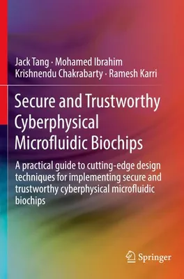 Immagine prodotto di Biochip microfluidici ciberfisici sicuri e affidabili