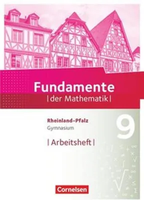 Produktbild von Fundamente der Mathematik - Rheinland-Pfalz - 9. Schuljahr