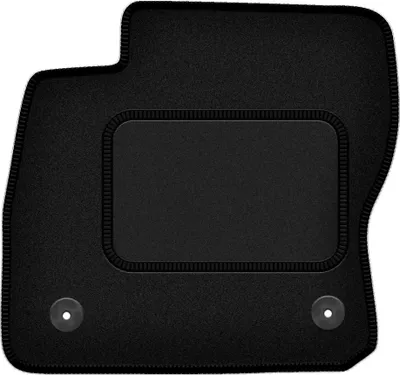 Produktbild von Fahrermatte schwarz für: Ford Focus MK3 USA Limousine, Kombi (2010-2019)