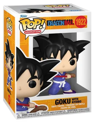 Produktbild von Goku Nyoibo Vinylfigur für Anime-Fans