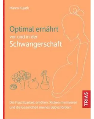 Obrázok produktu pre Optimal ernährt vor und in der Schwangerschaft
