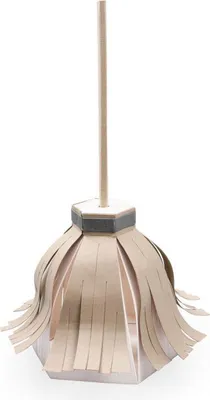 Produktbild von SIZZIX Bigz Stanzform Präge Stanzschablone Cutting Die, Broom Gift Box 663499