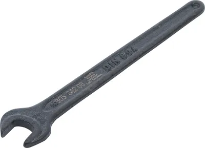 Produktbild von BGS 34208 Einmaulschlüssel, 8 mm