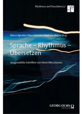 Zdjęcie produktu dla Sprache - Rhythmus - Übersetzen