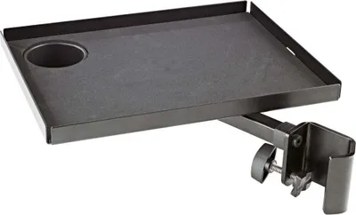 Zdjęcie produktu dla König & Meyer 12227.000.55, Półka, Czarny, Stal, 1,92 kg, 330 mm, 250 mm