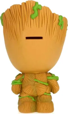 Immagine prodotto di Monogram Skarbonka Groot 20 cm - Marvel Guardians of the Galaxy Akcesorium