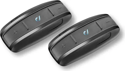 Immagine prodotto di Sistema citofonico CELLULAR LINE moto - Shape - Duo