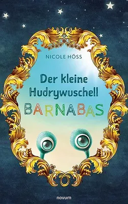 Zdjęcie produktu dla Der kleine Hudrywuschell Barnabas