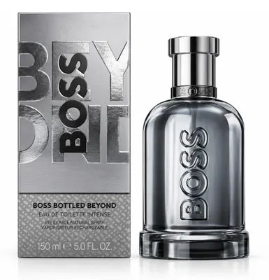 Productafbeelding van Hugo Boss Boss Bottled Beyond Eau de Toilette Intense, 150 ml