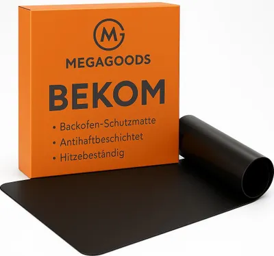 Zdjęcie produktu dla Mata ochronna do piekarnika z nieprzywierającą powłoką żaroodporną PL.