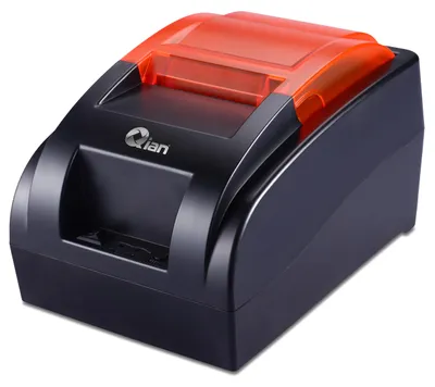 Mini Thermodrucker 58 mm, USB, 130 mm/s, 203 dpi, Windows/Linux