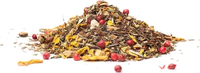 Produktbild von TULSI ZITRONENGRAS - Kräutertee, 250g