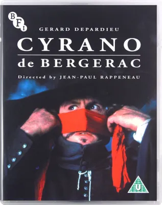 Obrázek produktu pro Cyrano z Bergeracu (pouze v původním znění) [BLU-RAY]