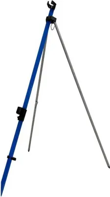 Produktbild von Kolpo Tripod Rutenhalter Silber 120 cm Silber 120 cm