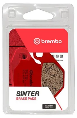 Immagine prodotto di Set pastiglie freno BREMBO posteriori 07YA54SP
