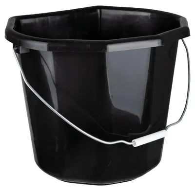 Zdjęcie produktu dla Wiadro uniwersalne Waldhausen, 20 l, czarne