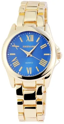 Produktbild von Excellanc Damenuhr mit Metallarmband