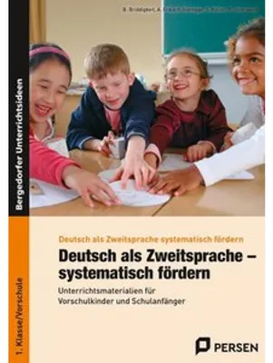 Immagine prodotto di Deutsch als Zweitsprache - systematisch fördern