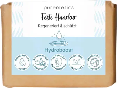 Produktbild von Feste Haarkur - Hydroboost 75g