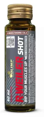 Image de Boisson énergétique R-Weiler Cola Shot 60 ml