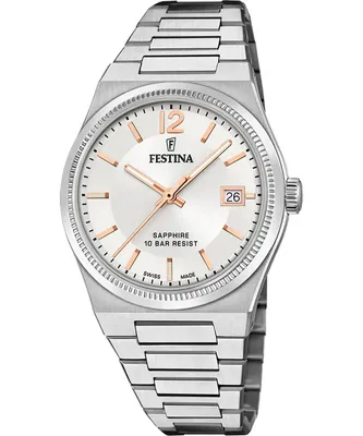 Immagine prodotto di Orologio Festina F20035-2 argento