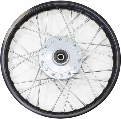 Obrázek produktu pro Přední Kolo 1,85X12'' Cross 110 125 Hb