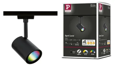 Produktbild von Paulmann URail LED Schienenspot Luxe