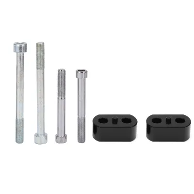 Produktbild von Wspornik kierownicy, wspornik kierownicy, wspornik kierownicy Fat Bar, adapter kierownicy, zacisk kierownicy, podnoszenie kierownicy