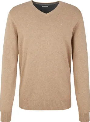 Produktbild von Tom Tailor Pullover Strickullover V-Neck