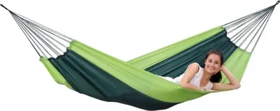 Zdjęcie produktu dla Hamak leśny Silk Traveller - ultralekki