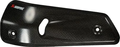 Produktbild von Akrapovic Carbon P-hsy7so2 Hitzeschild Schwarz  Schwarz One Size