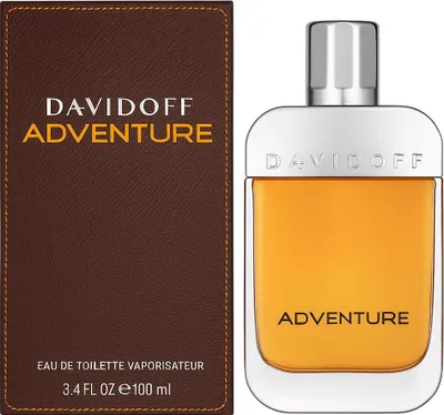 Produktbild von Herrenparfüm Adventure Davidoff EDT   100 ml