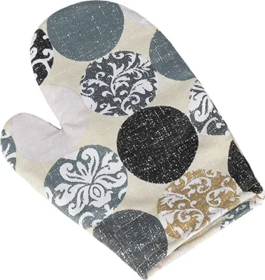 Produktbild von Küchenhandtuch - 28x18 cm - Grau