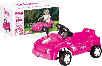 Immagine prodotto di DOLU Unicorno a pedali rosa 2519 25197