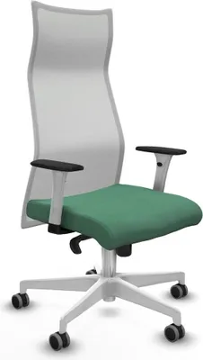 Image de Chaise de bureau Piqueras y Crespo B1B026G vert émeraude