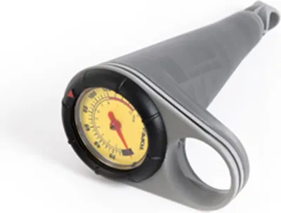 Produktbild von Topeak Pumpenmanometer JoeBlow MAX, Silber