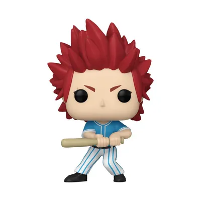 Produktbild von My Hero Academia - Hero League Baseball POP! Animation Vinyl Figur Kirishima 9 cm