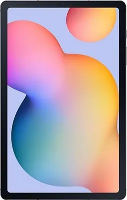 Produktbild von Samsung Galaxy Tab S6 Lite SM-P610N, 26,4 cm (10.4"), 2000 x 1200 Pixel, 128 GB, 4 GB, Android 10, Grau