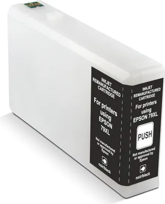 Produktbild von Tinte für Epson WorkForce Pro WF-4630DWF/ WF-4640DTWF/ WF-5110DW/ WF-5190DW/ WF-5620DWF/ WF-5690DWF