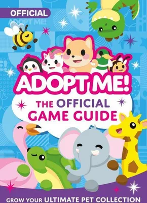 Obrázok produktu pre Adopt Me!: The Official Game Guide