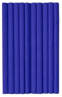 Image de Papier de soie violet gaufré, 50x200 cm (10 pièces) - HERLITZ