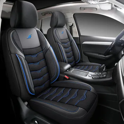 Obrázek produktu pro Potahy sedadel pro Land Rover Range Rover Sport 2005-2013