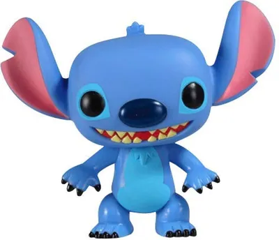 Obrázek produktu pro Lilo & Stitch POP! Disney Vinyl Figur Stitch 9 cm