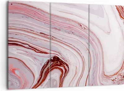 Produktbild von Bild auf Leinwand - Leinwandbild - Abstraktion modern - 105x70cm - Wand Bild - Wanddeko - Leinwanddruck - Bilder - Kunstdruck - Wanddekoration - Leinwand bilder - Wandkunst - CE105x70-4051