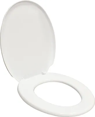 Zdjęcie produktu dla Deska sedesowa WC toaletowa uniwersalna polipropylen biała